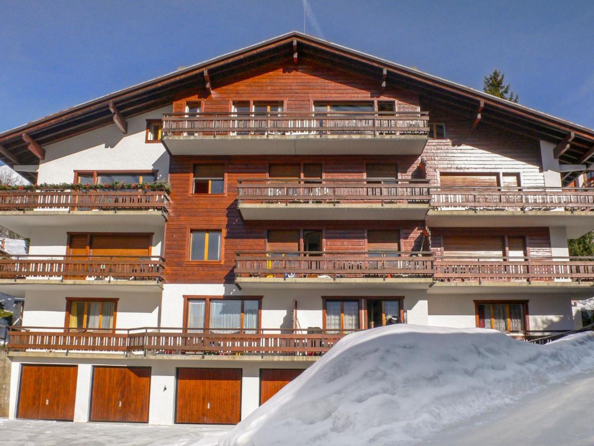 Apartment Stem 2 By Interhome Verbier Exterior foto