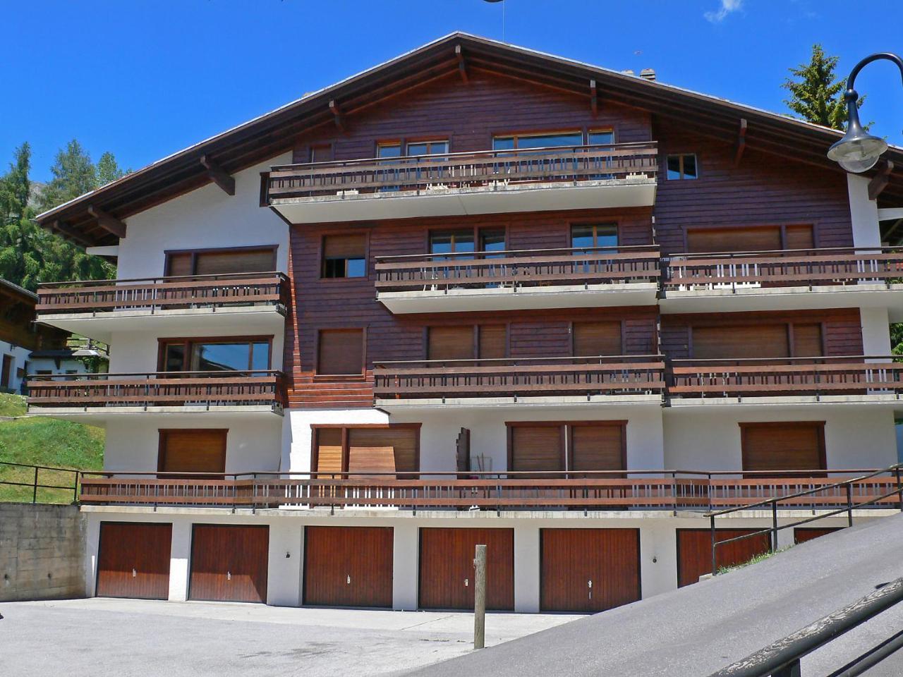 Apartment Stem 2 By Interhome Verbier Exterior foto